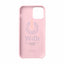 Native Union iPhone 12 Pro Max Clic Canvas Case - Rose Accessories > Mobiles & Tablets > Mobiles > Screen Protectors &