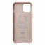 Native Union iPhone 12 Pro Max Clic Classic Case - Nude Accessories > Mobiles & Tablets > Mobiles > Screen Protectors &