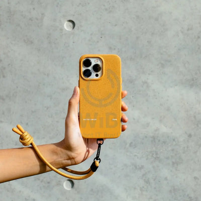 Native Union iPhone 15 Pro (RE) Classic Magsafe Case - Kraft Accessories > Mobiles & Tablets > Mobiles > Covers & Cases