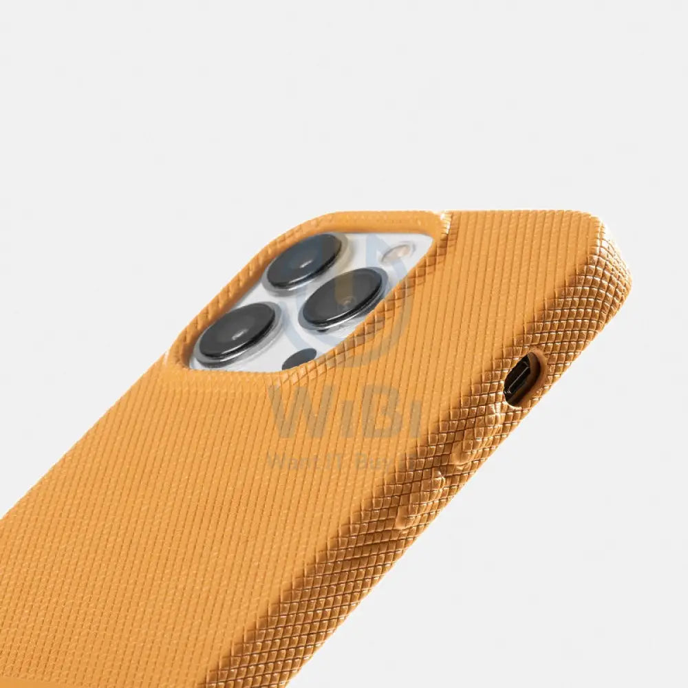 Native Union iPhone 15 Pro (RE) Classic Magsafe Case - Kraft Accessories > Mobiles & Tablets > Mobiles > Covers & Cases