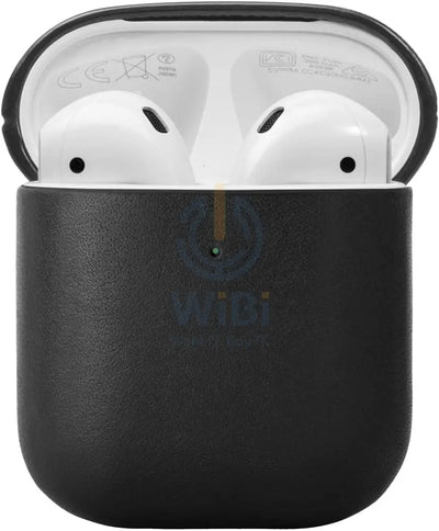Native Union Leather AirPods Case - Black Accessories > Audio > Headphones