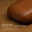 Native Union Leather AirPods Pro Case - Brown Accessories > Audio > Headphones