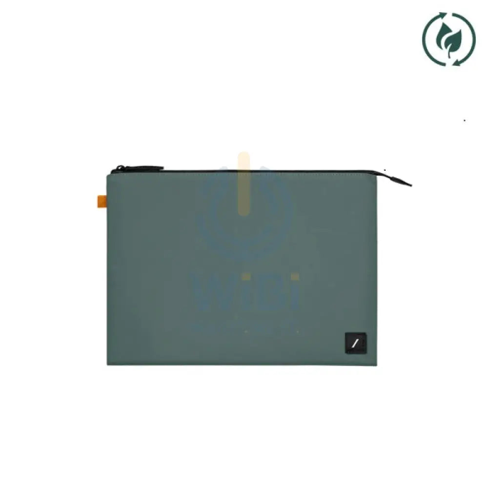 Native Union MacBook Air / Pro 13 / 14 Stow Lite Sleeve - Slate Green Accessories > Bag