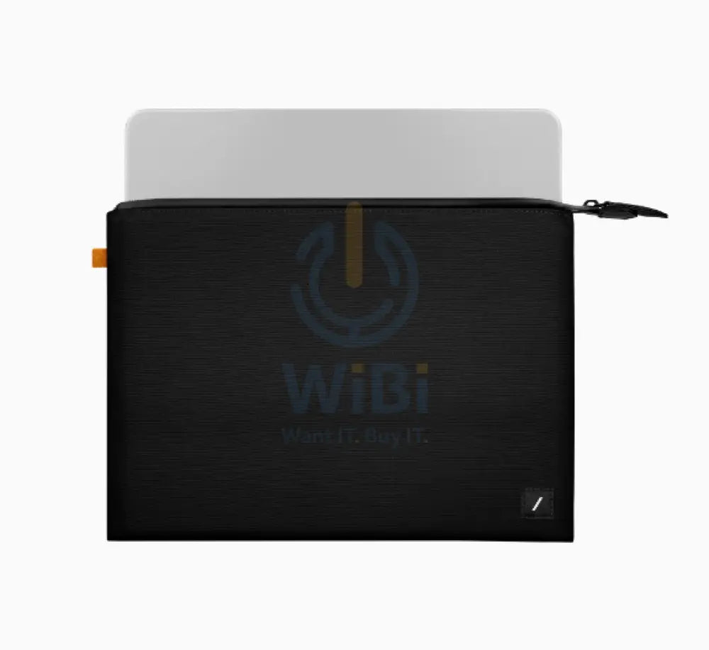 Native Union MacBook Pro 16’’ Stow Lite Sleeve - Black Accessories > Other Laptop Accessories