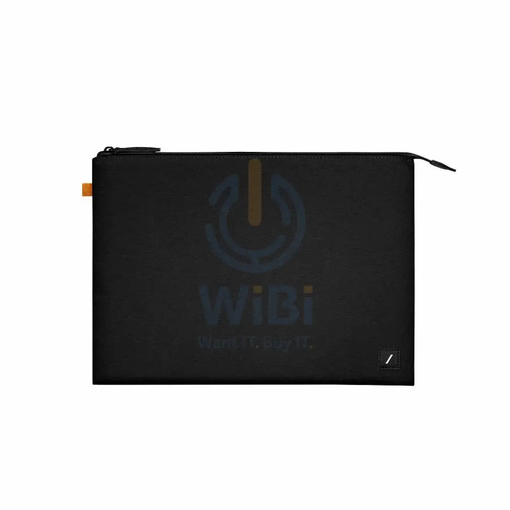 Native Union MacBook Pro 16’’ Stow Lite Sleeve - Black Accessories > Other Laptop Accessories