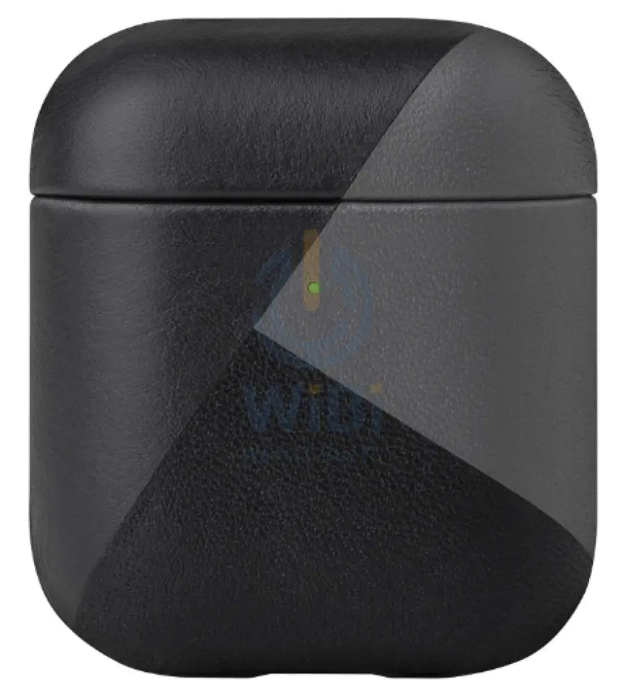 Native Union Marquetry Case for AirPods - Black Accessories > Mobiles & Tablets > Mobiles