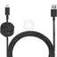 Native Union Night Cable - USB A to Lightning - 3M - Cosmos Black Accessories > Cables & Converters > Cables