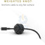 Native Union Night Cable - USB A to Lightning - 3M - Cosmos Black Accessories > Cables & Converters > Cables
