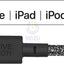 Native Union Night Cable - USB A to Lightning - 3M - Cosmos Black Accessories > Cables & Converters > Cables