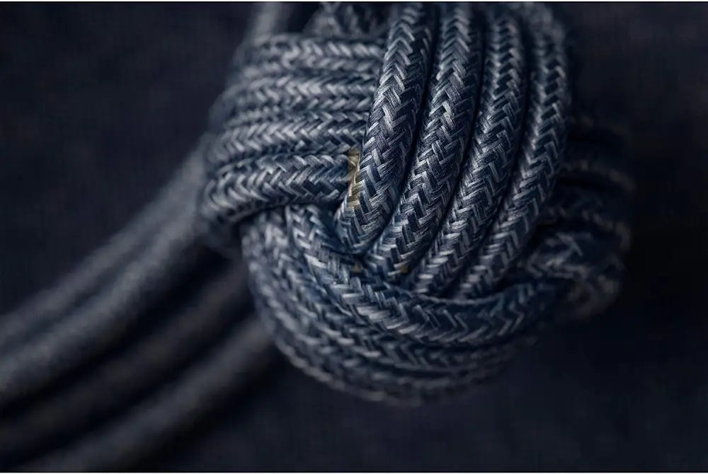 Native Union Night Cable - USB A to Lightning - 3M - Indigo Accessories > Cables & Converters > Cables
