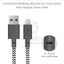 Native Union Night Cable - USB A to Lightning - 3M - Zebra Accessories > Cables & Converters > Cables