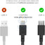 Native Union Night Cable USB-C to Lightning - Cosmos Accessories > Cables & Converters > Cables