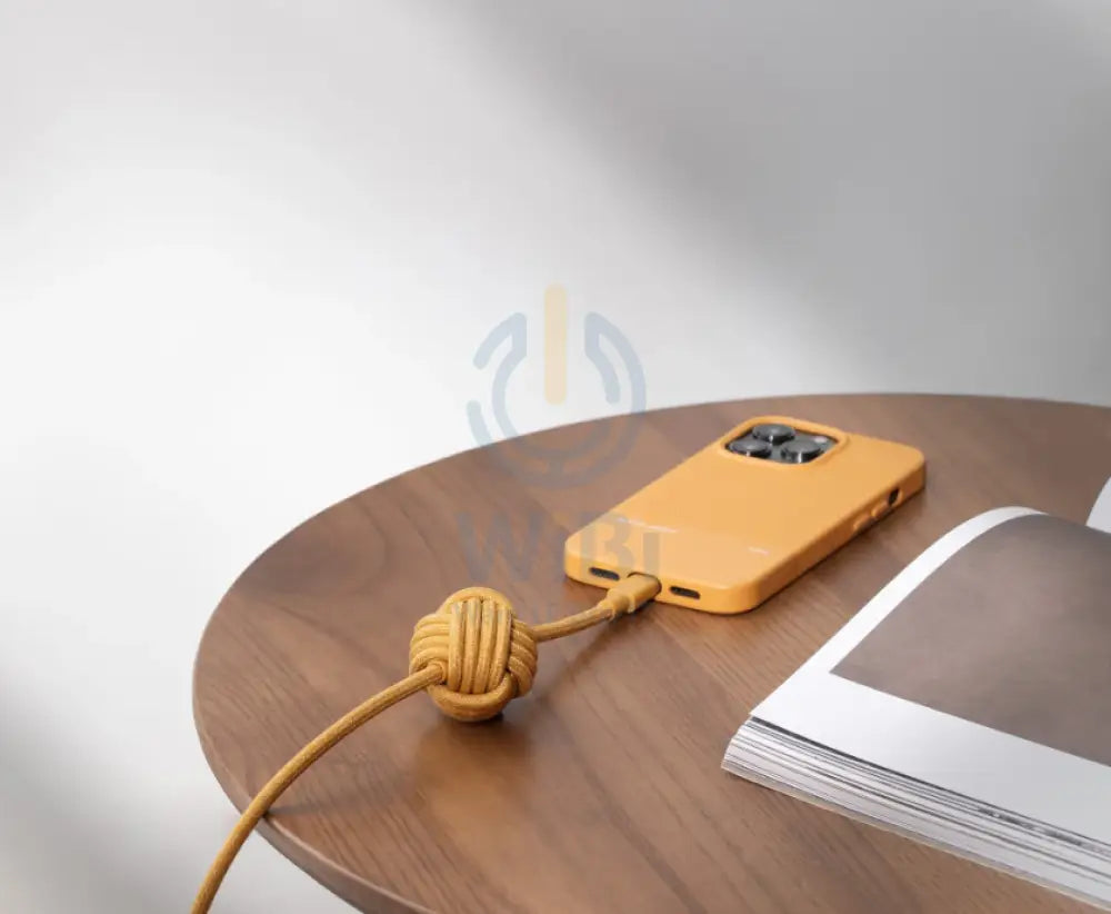 Native Union Night Cable USB-C to Lightning - Kraft Accessories > Cables & Converters > Cables > Offer Zone