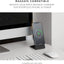 Native Union Rise Dock For MagSafe - Black Accessories > Mobiles & Tablets > Mobiles > Mobile Holder / Stands