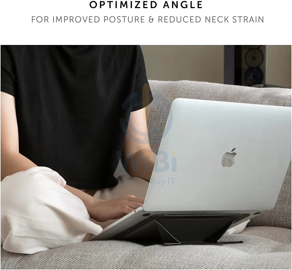 Native Union Rise Laptop Stand - Black Accessories > Other Peripherals