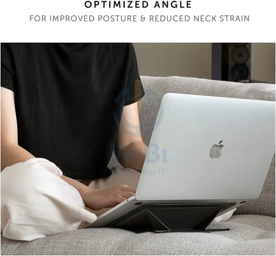 Native Union Rise Laptop Stand - Black Accessories > Other Peripherals