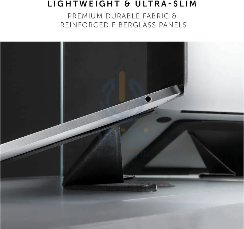 Native Union Rise Laptop Stand - Black Accessories > Other Peripherals