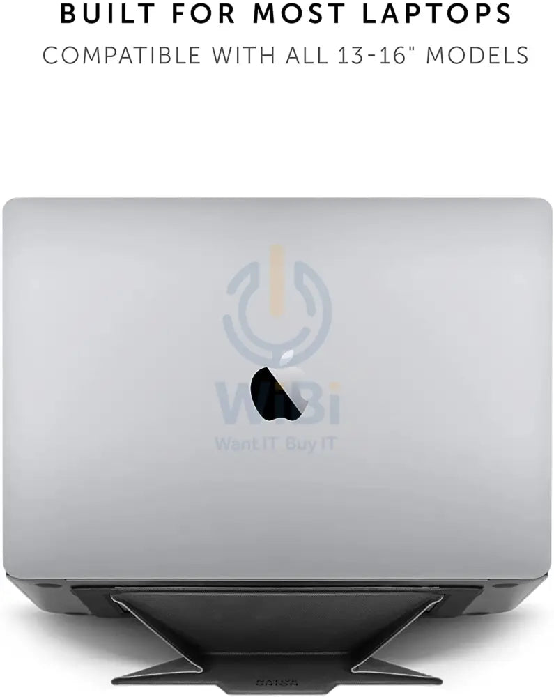 Native Union Rise Laptop Stand - Black Accessories > Other Peripherals