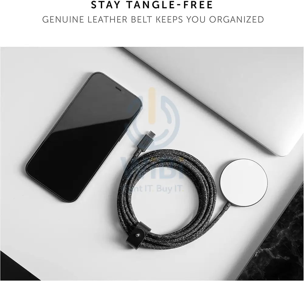 Native Union Snap Cable XL USB-C to Magnet - Cosmos Accessories > Cables & Converters > Cables