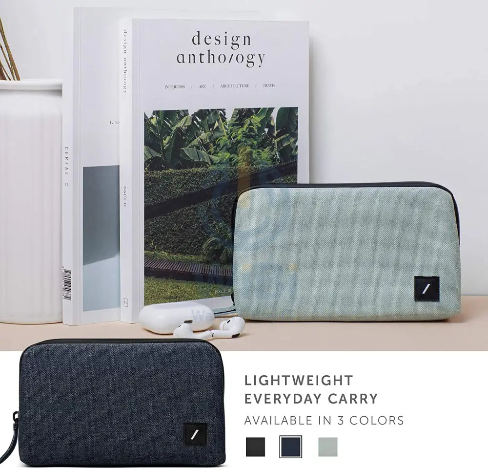 Native Union Stow Lite Organizer - Indigo Accessories > Bag > Offer Zone