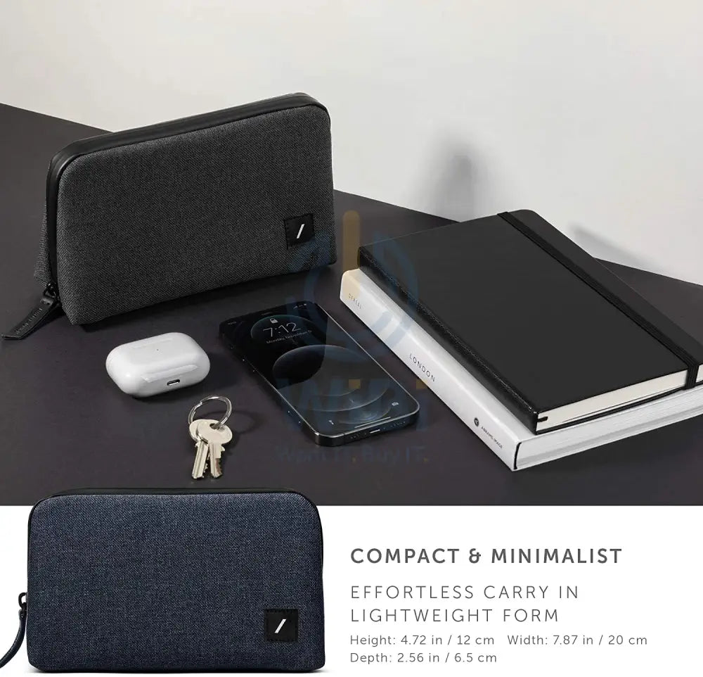 Native Union Stow Lite Organizer - Indigo Accessories > Bag > Offer Zone