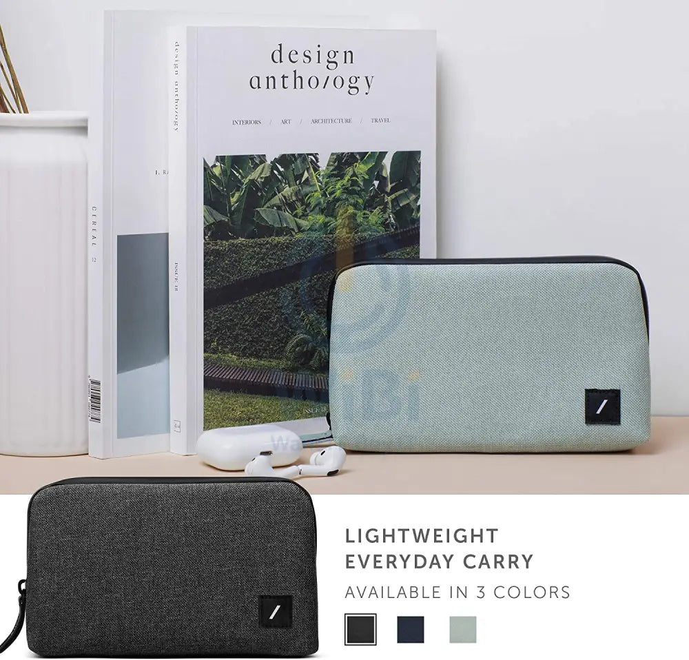 Native Union Stow Lite Organizer - Slate Accessories > Bag