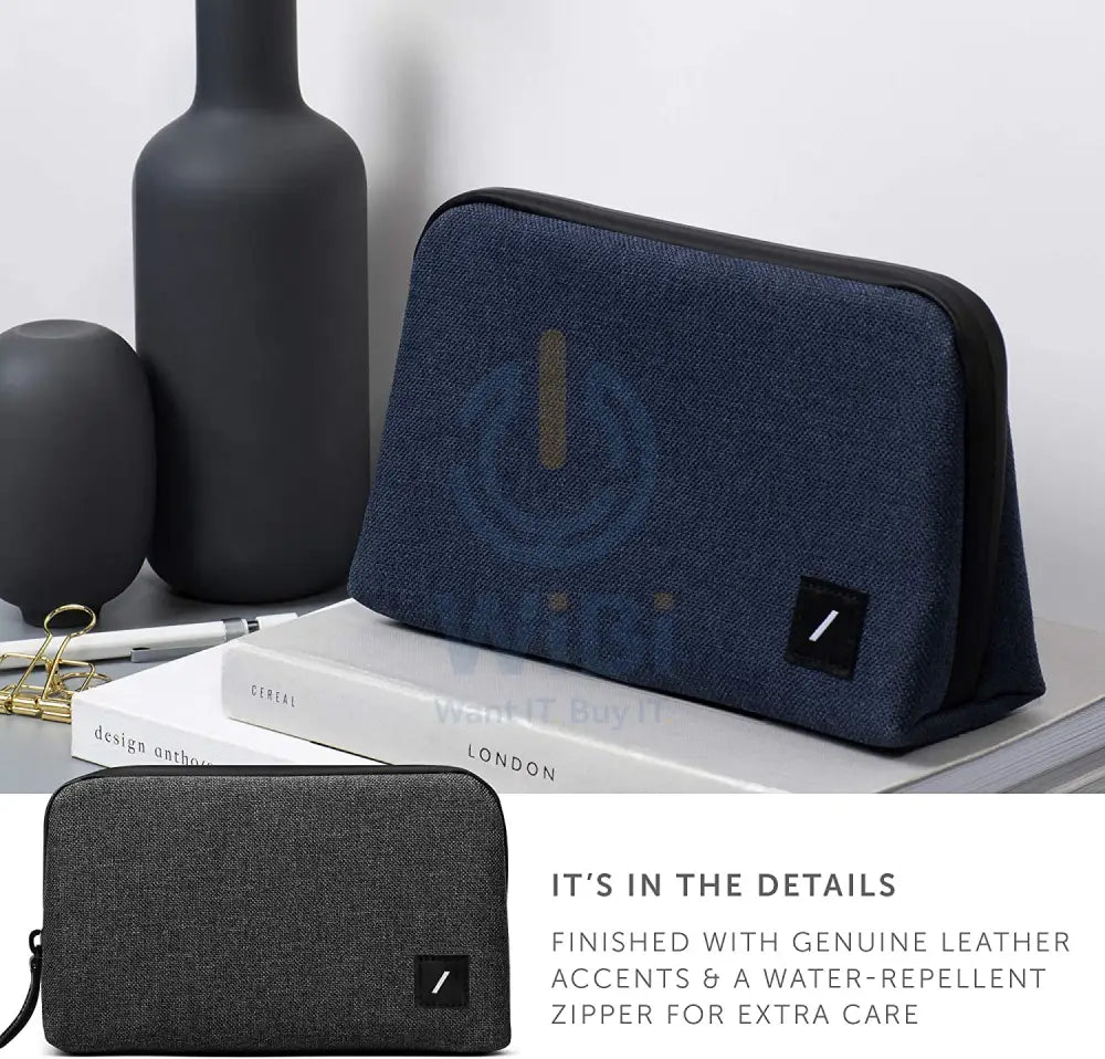 Native Union Stow Lite Organizer - Slate Accessories > Bag