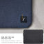 Native Union Stow Lite Sleeve For MacBook Pro 13’’/Macbook Air 13’’ - Slate Accessories > Bag