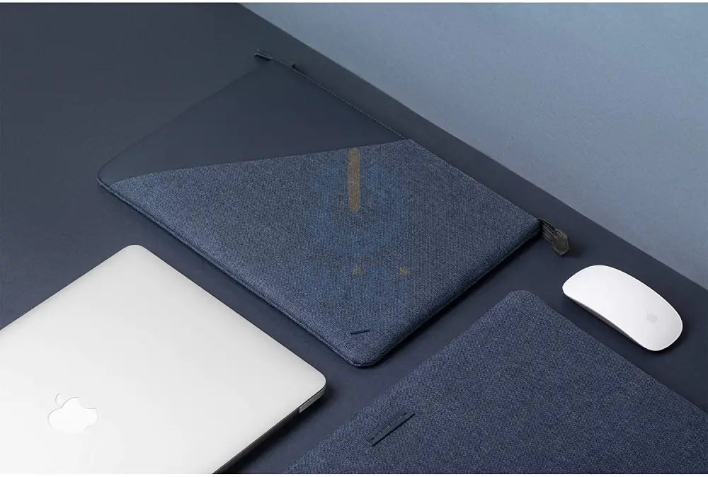 Native Union Stow Sleeve Fabric for Macbook Pro 15’’/16’’ - Indigo Accessories > Bag