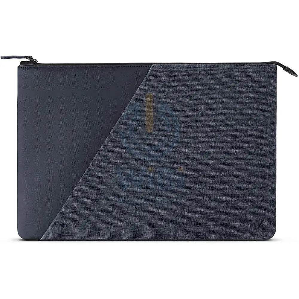 Native Union Stow Sleeve Fabric for Macbook Pro 15’’/16’’ - Indigo Accessories > Bag
