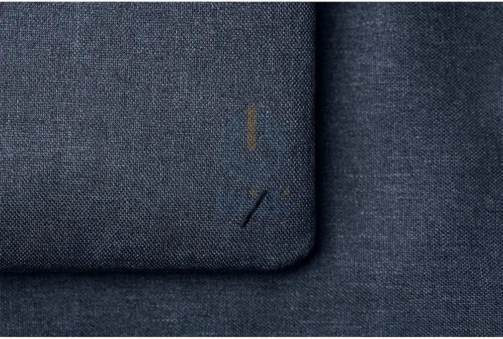 Native Union Stow Sleeve Fabric for Macbook Pro 15’’/16’’ - Indigo Accessories > Bag