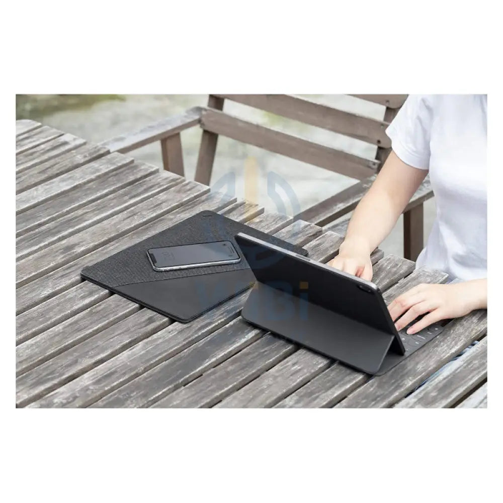 Native Union Stow Slim Sleeve for iPad Pro 11’’ / iPad Air - Slate Accessories > Bag