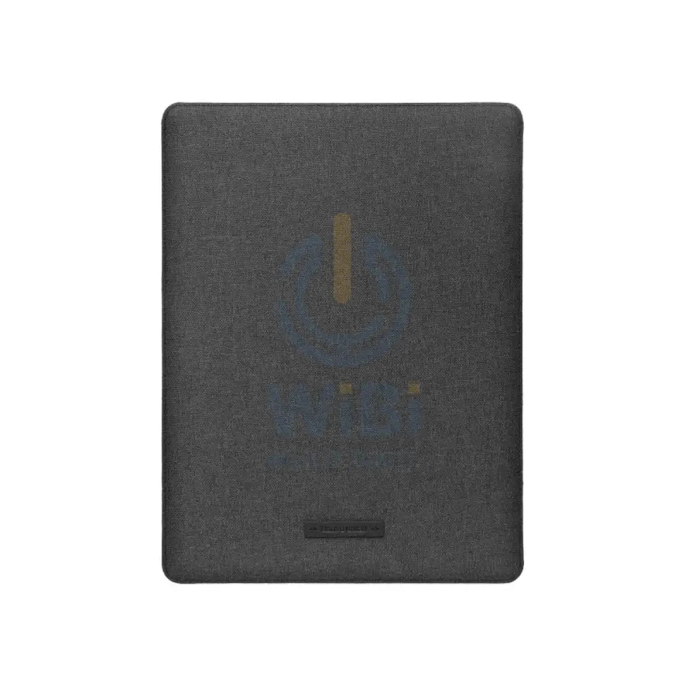 Native Union Stow Slim Sleeve for iPad Pro 11’’ / iPad Air - Slate Accessories > Bag
