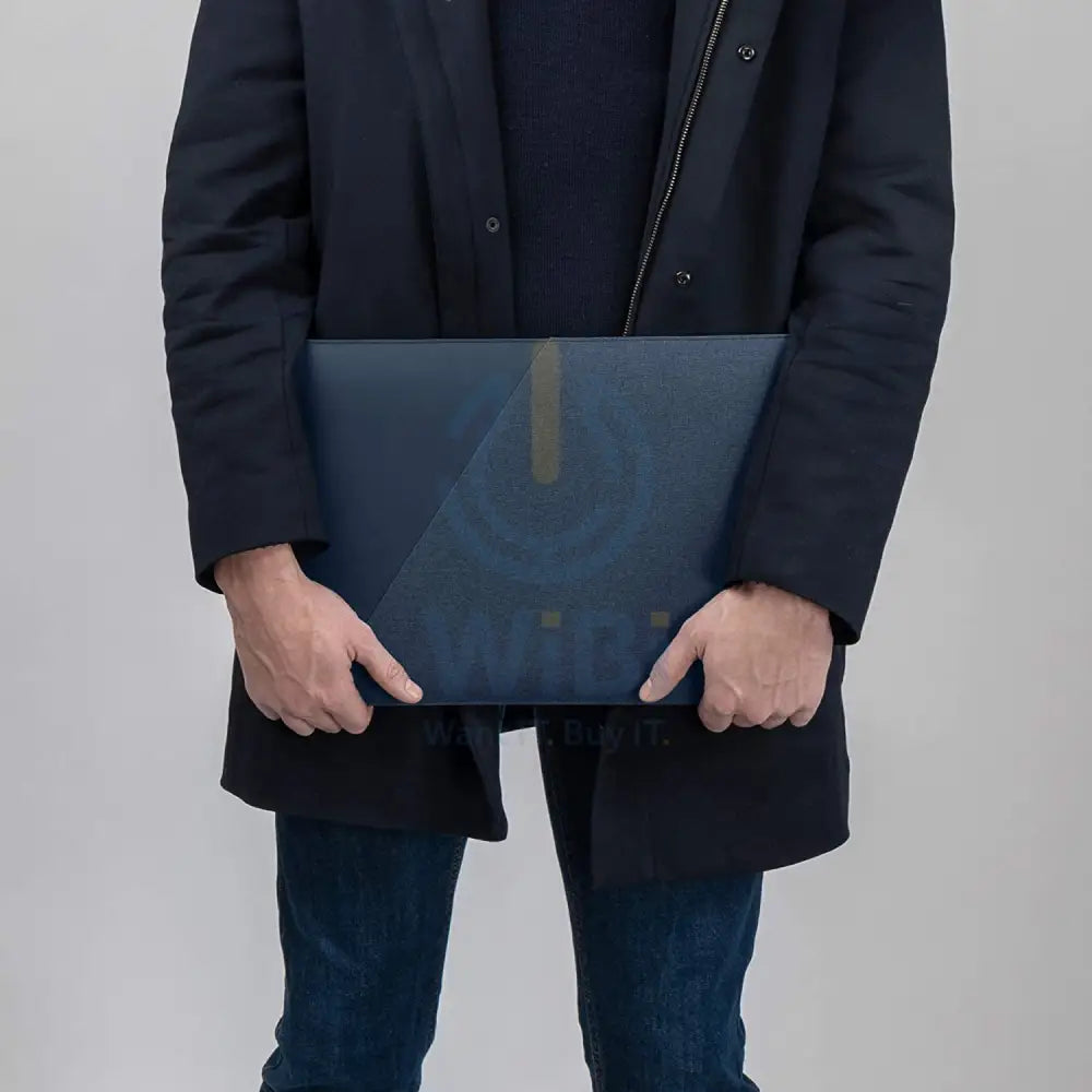 Native Union Stow Slim Sleeve for MacBook 15’’/16’’ - Indigo Accessories > Bag