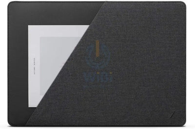 Native Union Stow Slim Sleeve for MacBook 15’’/16’’ - Slate Accessories > Bag