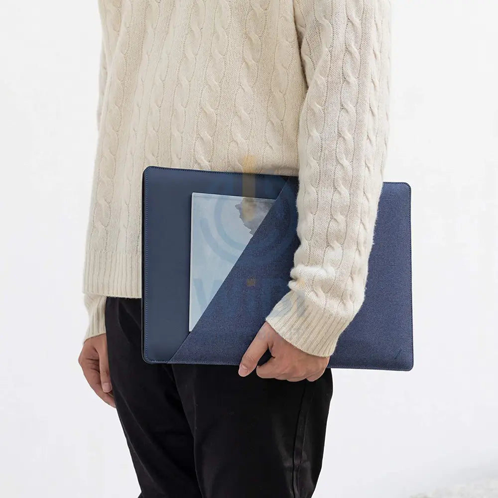 Native Union Stow Slim Sleeve for MacBook Air 13’’/MacBook Pro 13’’/Macbook 12’’ - Indigo Accessories > Other Laptop