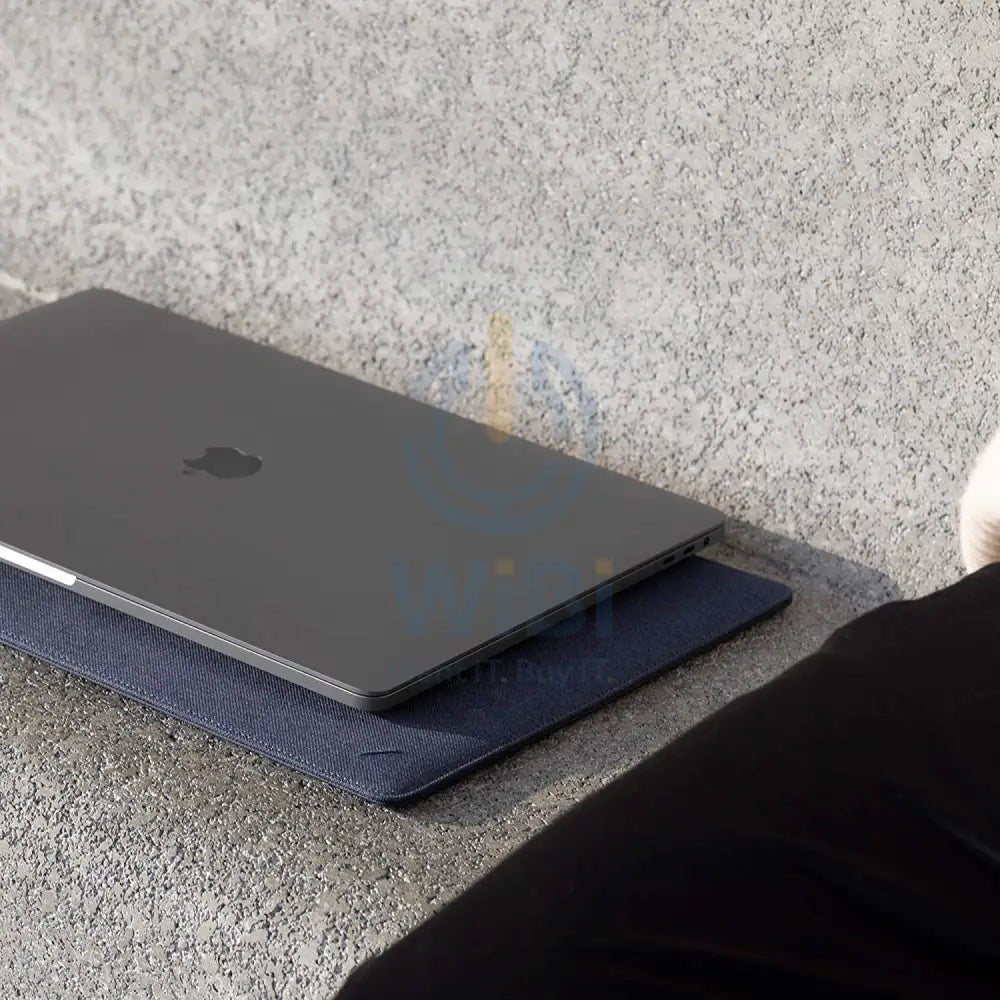 Native Union Stow Slim Sleeve for MacBook Air 13’’/MacBook Pro 13’’/Macbook 12’’ - Indigo Accessories > Other Laptop