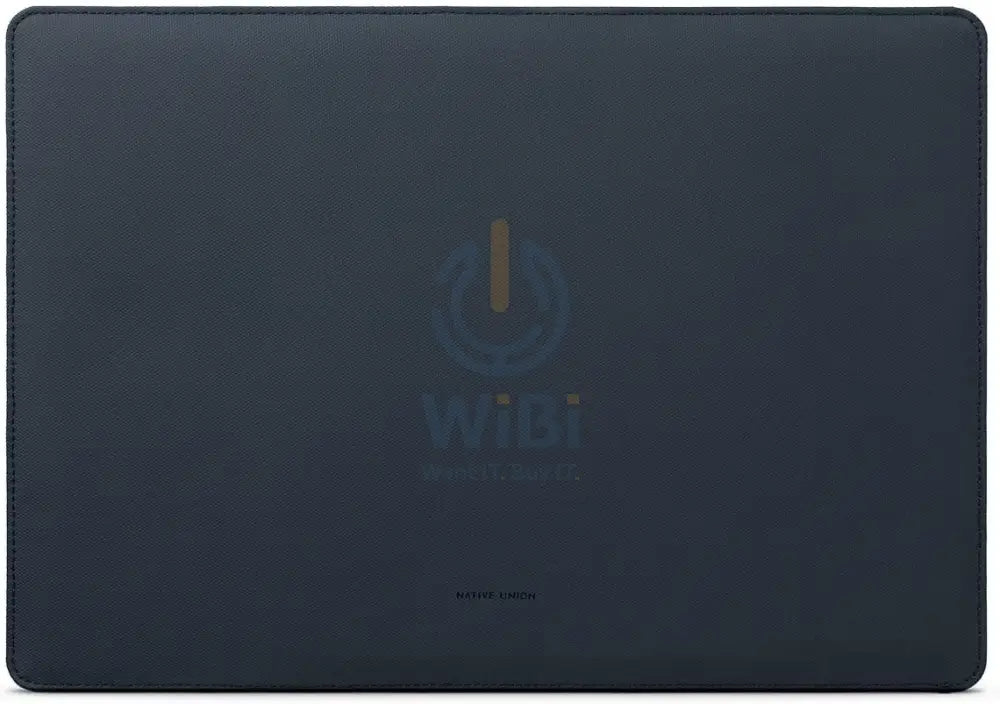 Native Union Stow Slim Sleeve for MacBook Air 13’’/MacBook Pro 13’’/Macbook 12’’ - Indigo Accessories > Other Laptop