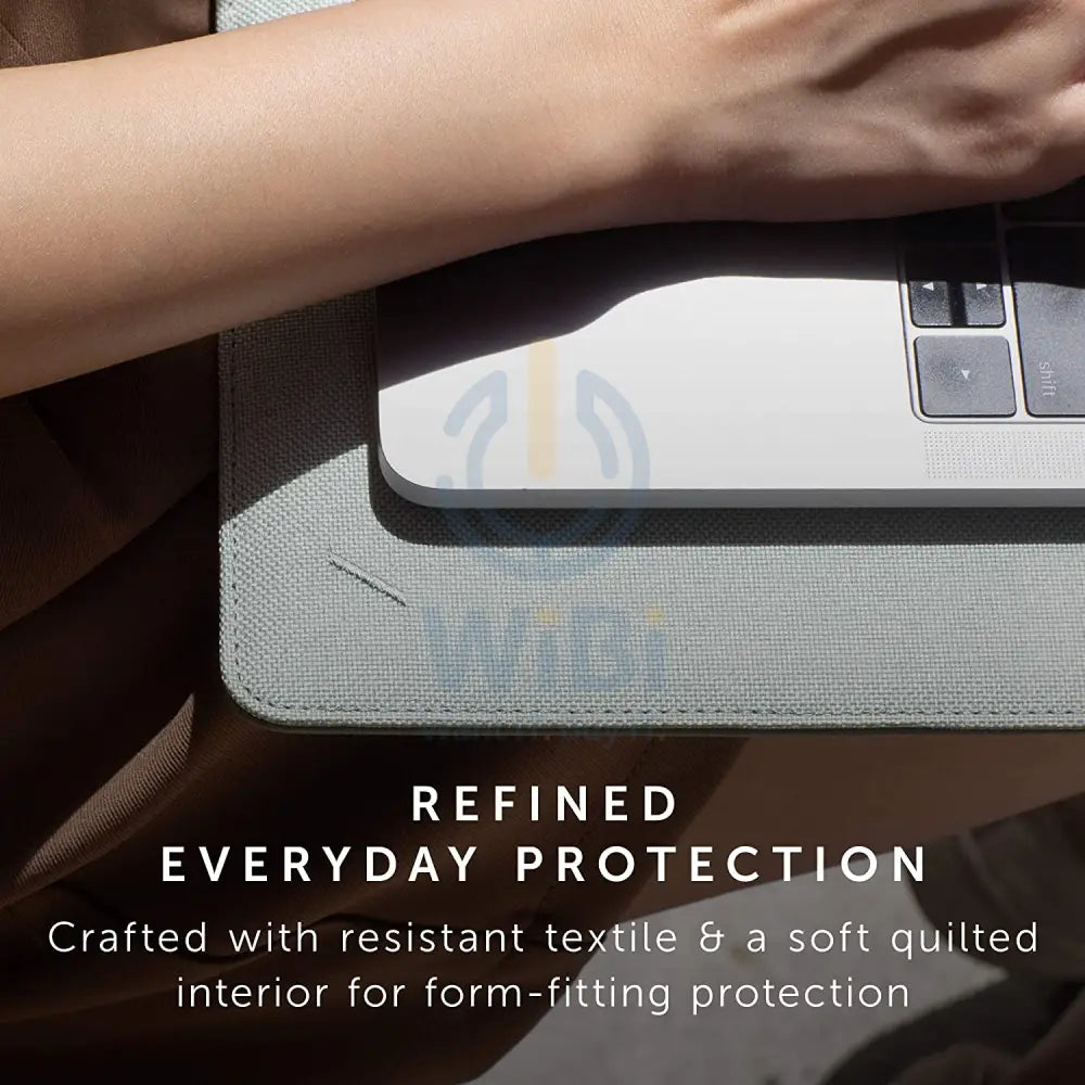 Native Union Stow Slim Sleeve for MacBook Air 13’’/MacBook Pro 13’’/Macbook 12’’ - Sage Accessories > Other Laptop