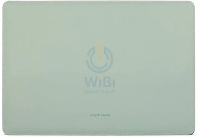 Native Union Stow Slim Sleeve for MacBook Air 13’’/MacBook Pro 13’’/Macbook 12’’ - Sage Accessories > Other Laptop