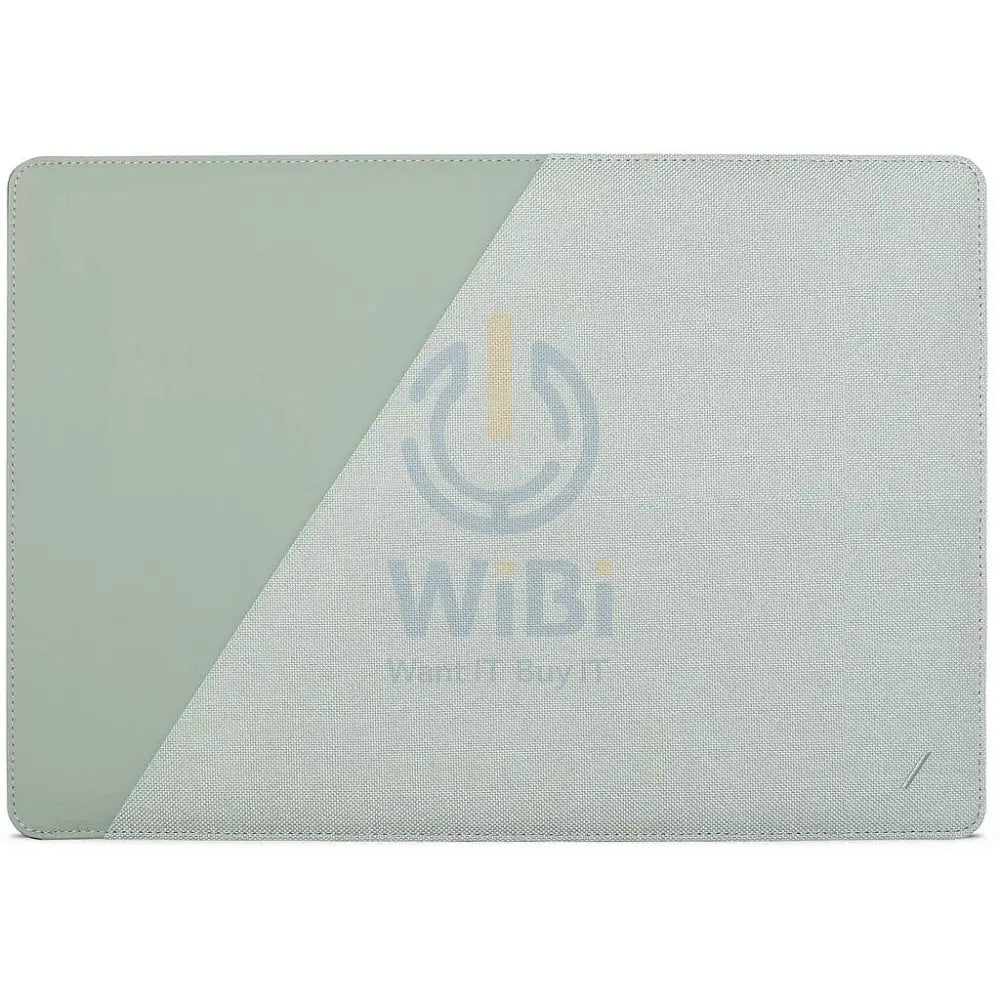 Native Union Stow Slim Sleeve for MacBook Air 13’’/MacBook Pro 13’’/Macbook 12’’ - Sage Accessories > Other Laptop