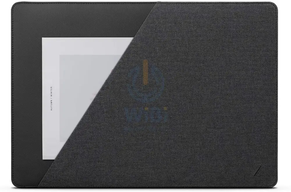 Native Union Stow Slim Sleeve for MacBook Air 13’’/MacBook Pro 13’’/Macbook 12’’ - Slate Accessories > Other Laptop
