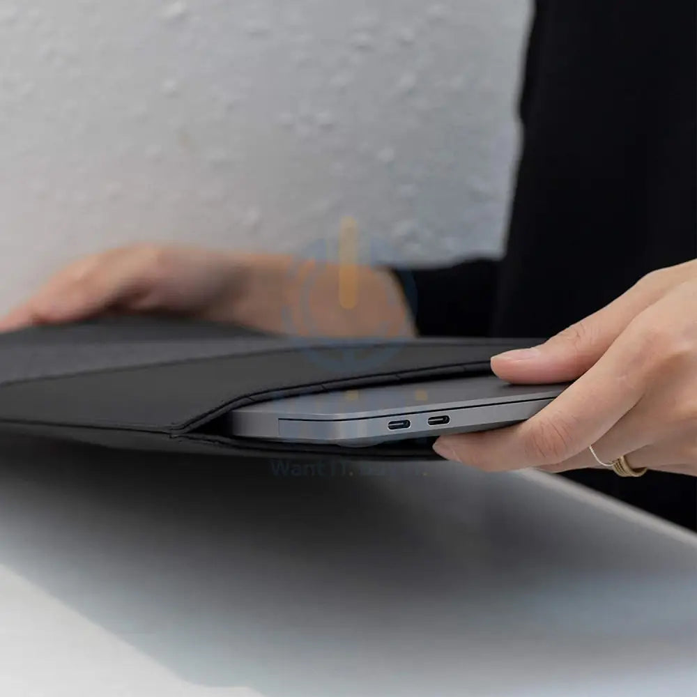 Native Union Stow Slim Sleeve for MacBook Air 13’’/MacBook Pro 13’’/Macbook 12’’ - Slate Accessories > Other Laptop