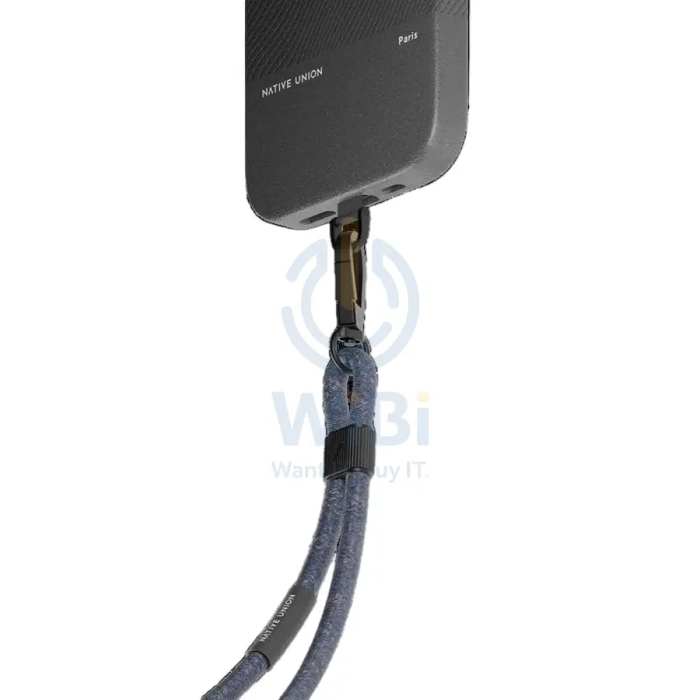 Native Union Universal Sling (City Sling) - Midnight Blue Accessories > Mobiles & Tablets > Mobiles > Grips