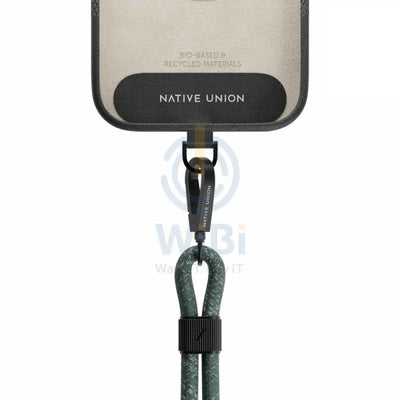 Native Union Universal Sling (City Sling) - Slate Green Accessories > Mobiles & Tablets > Mobiles > Grips