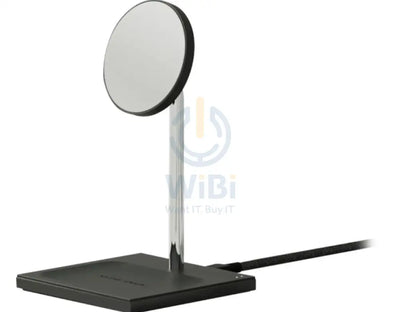 Native Union Wireless Charger Snap Magnetic 2-IN-1 - Gray Accessories > Power Adapters