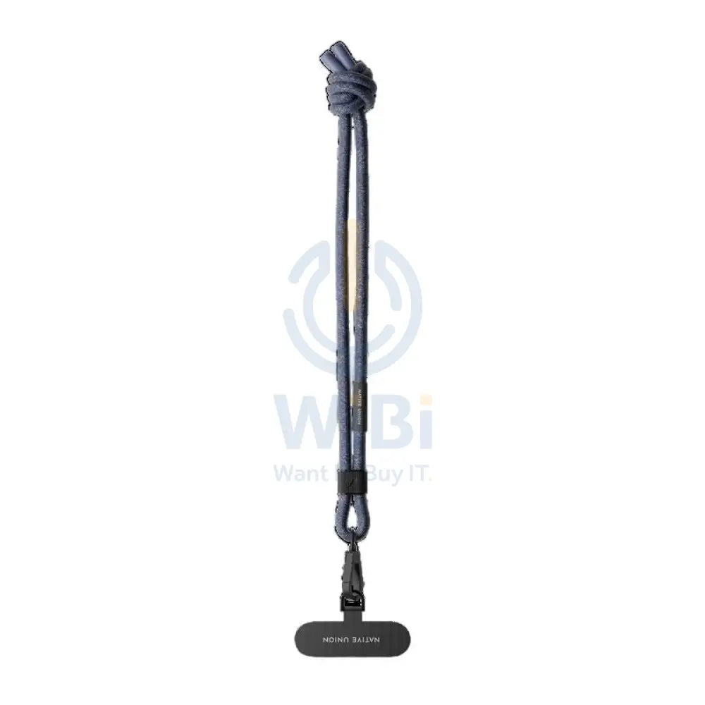 Native Union Wrist Sling (City Grip) - Midnight Blue Accessories > Mobiles & Tablets > Mobiles > Grips