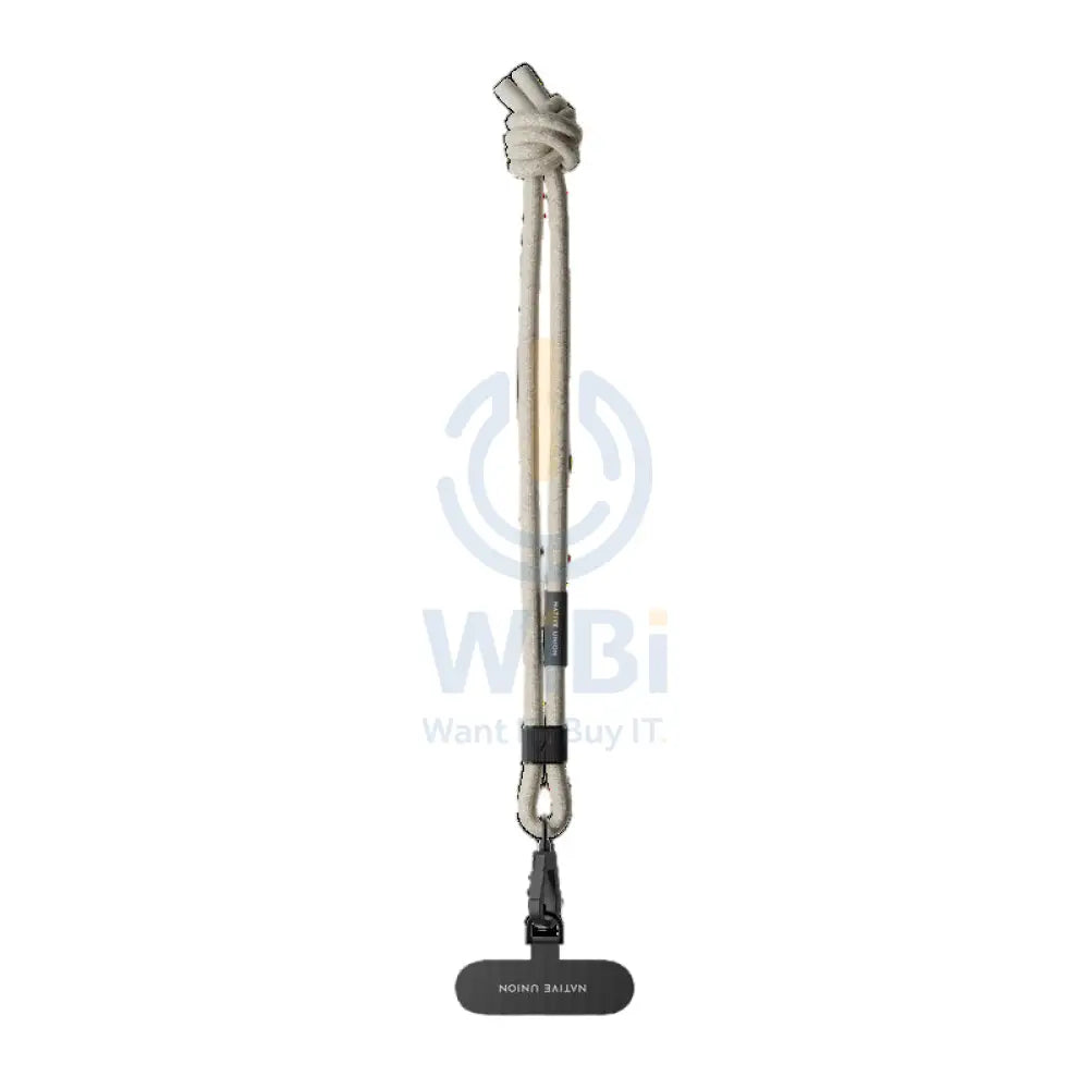 Native Union Wrist Sling (City Grip) - Sand Stone Accessories > Mobiles & Tablets > Mobiles > Grips