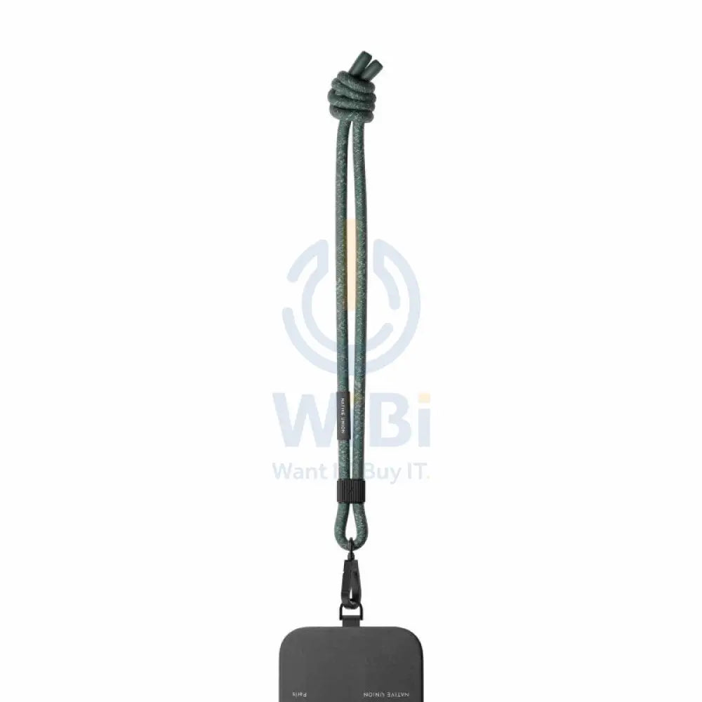 Native Union Wrist Sling (City Grip) - Slate Green Accessories > Mobiles & Tablets > Mobiles > Grips