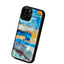 Natural Pearl Case For iPhone 12 Pro Max - Sky Blue Accessories > Mobiles & Tablets > Mobiles > Offer Zone